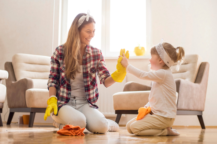 Everything You Need To Know About Spring Cleaning in Houston